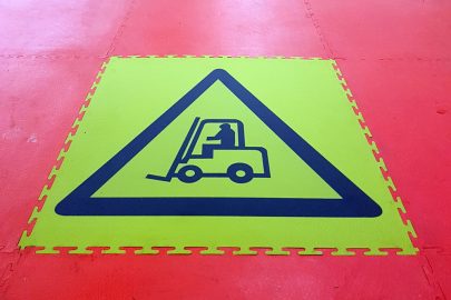 obelezavanje podova u industriji