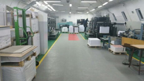 podovi za stamparije