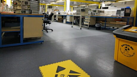 Antistatik podovi Ecotile