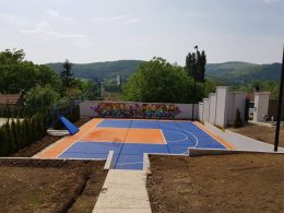 Privatni teren za 3x3