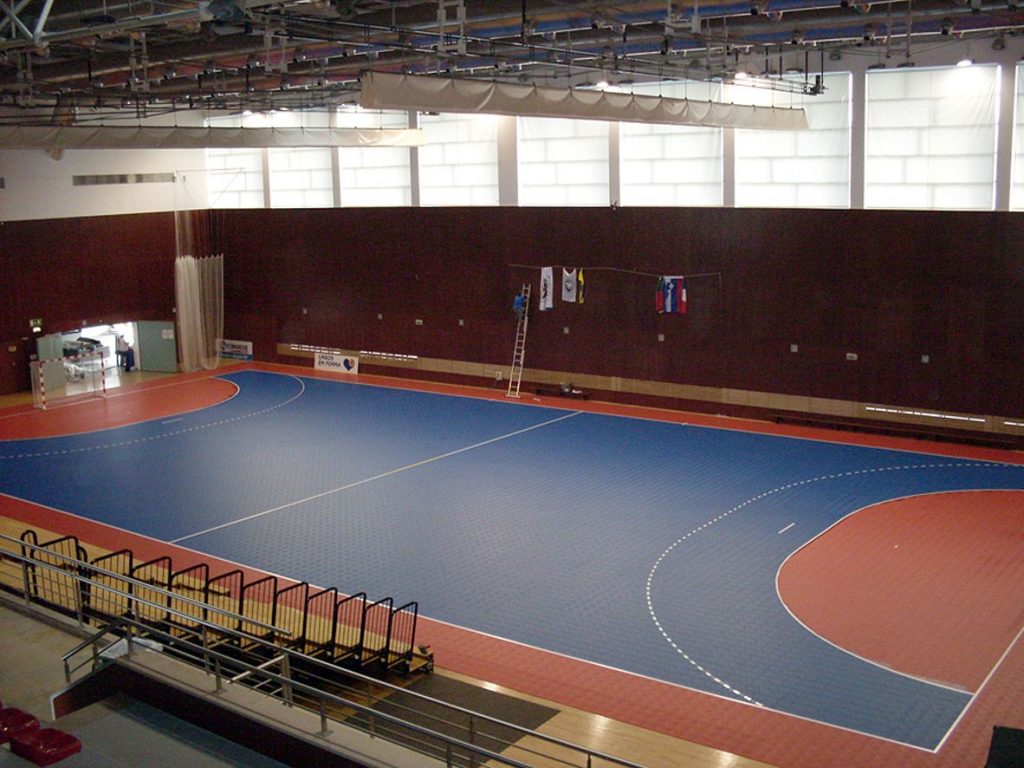 Podovi za sportske hale
