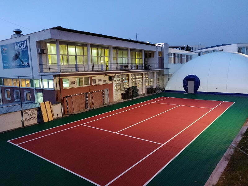 podovi za tensike terene