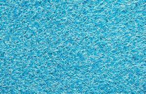 Plava veštačka trava