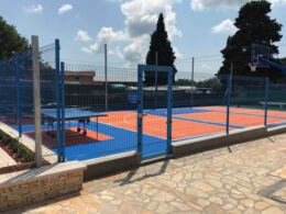 Teren za basket - Pula HR