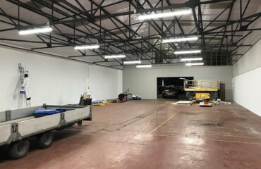 montaza poda preko ostecenih povrsina