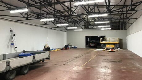 montaza poda preko ostecenih povrsina