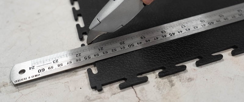 industrijski pod u plocama