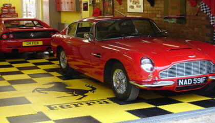 podne ploče za servis