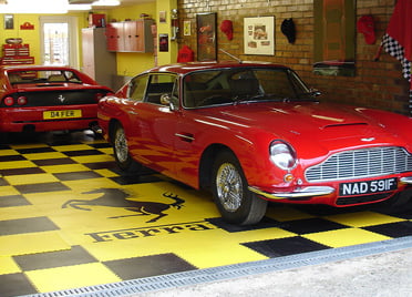 podne ploče za servis