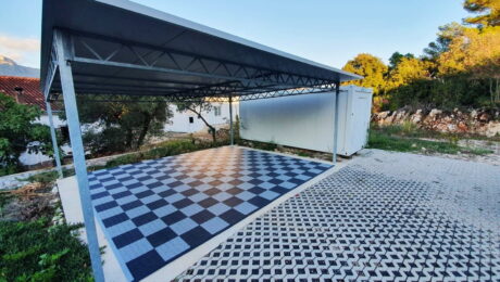 podloge za detailing servise