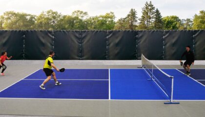 teren za pickleball
