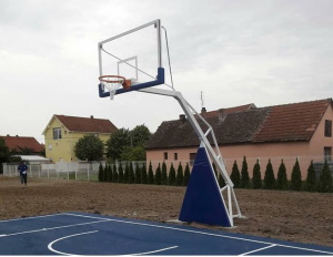 Kosarkaska konstrukcija top